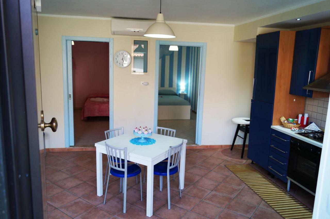Villa Residenza Ameca Pizzo  Exterior foto